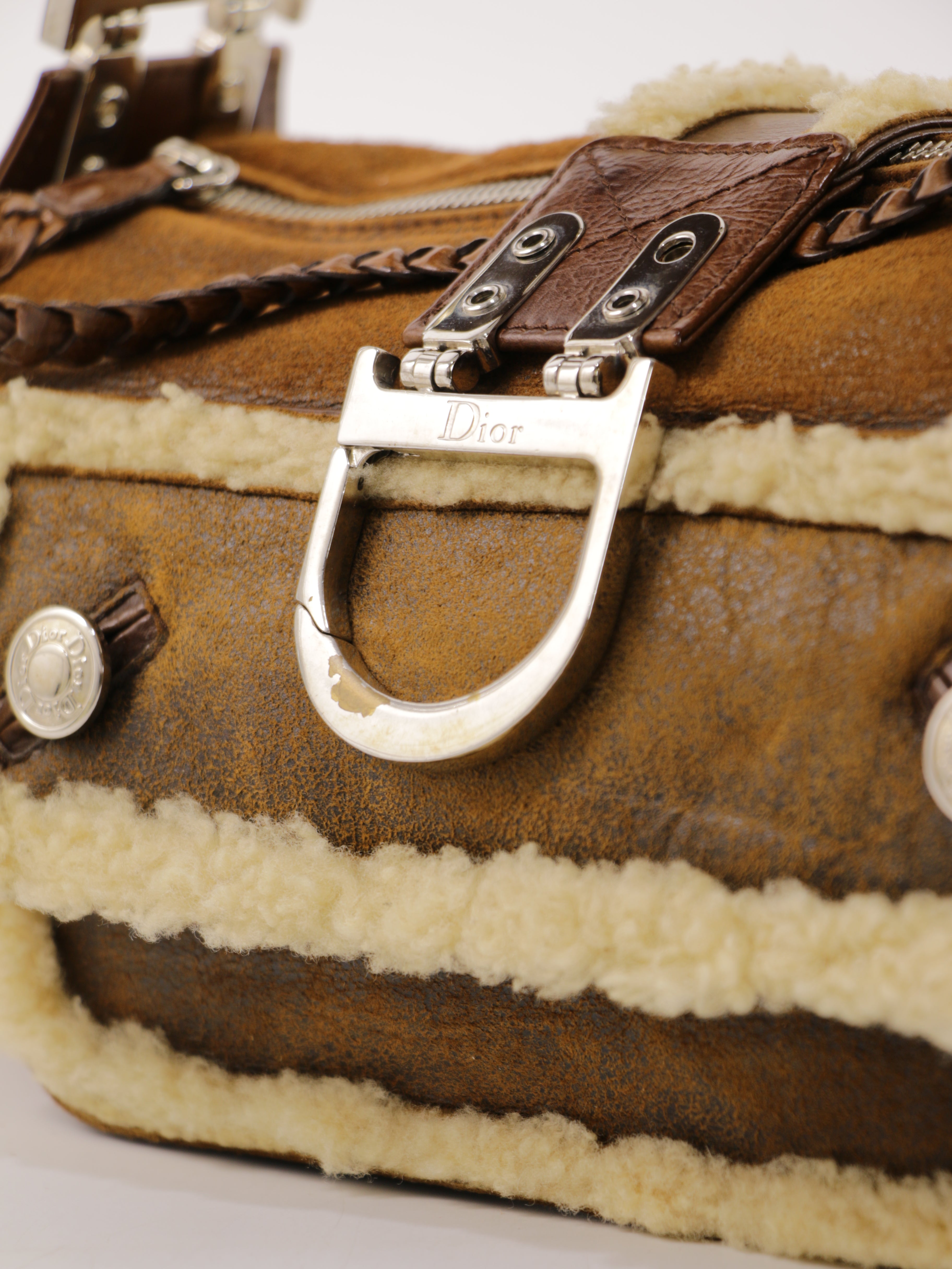 Christian Dior Shoulder Bag