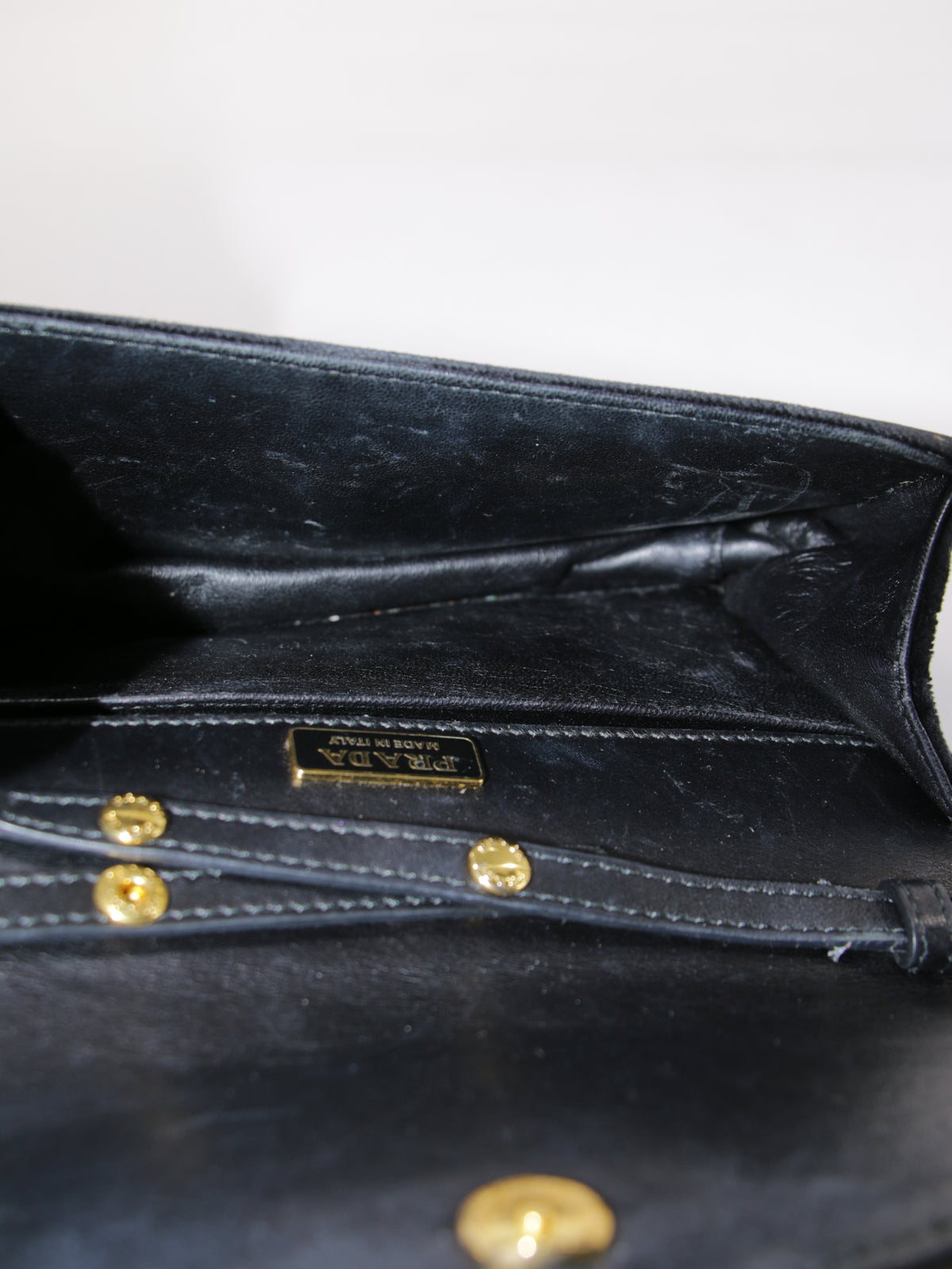 Prada Crossbody Bag
