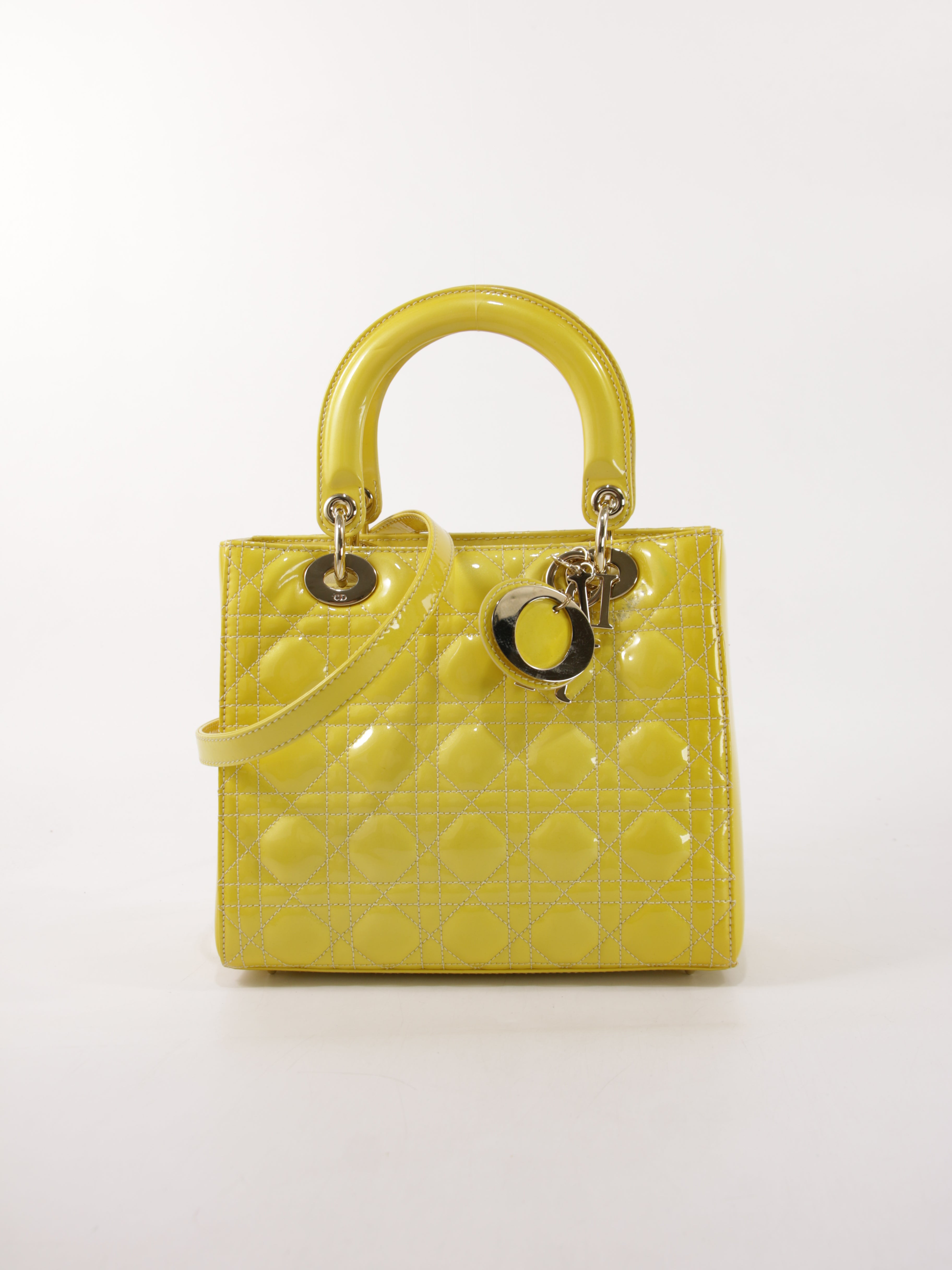 Christian Dior Medium Lady Dior