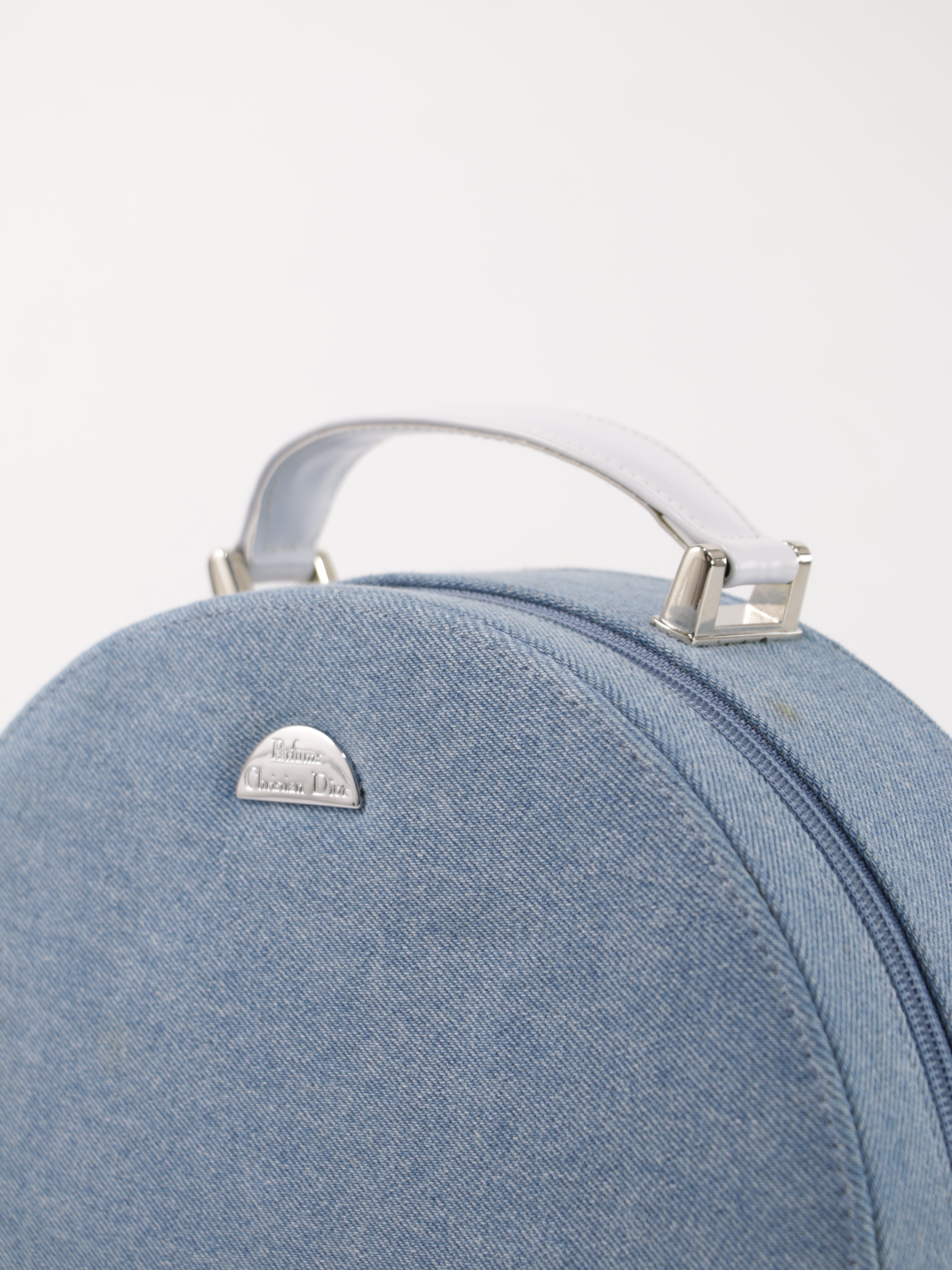 Christian Dior Cosmetic Pouch