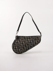 Christian Dior Saddle Pochette
