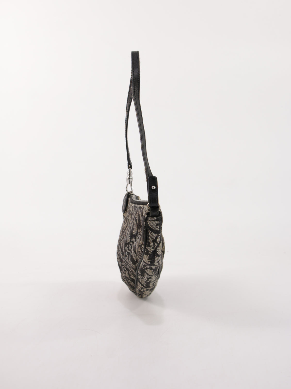 Christian Dior Saddle Pochette