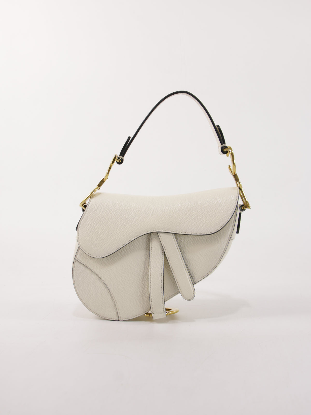 Christian Dior Mini Saddle