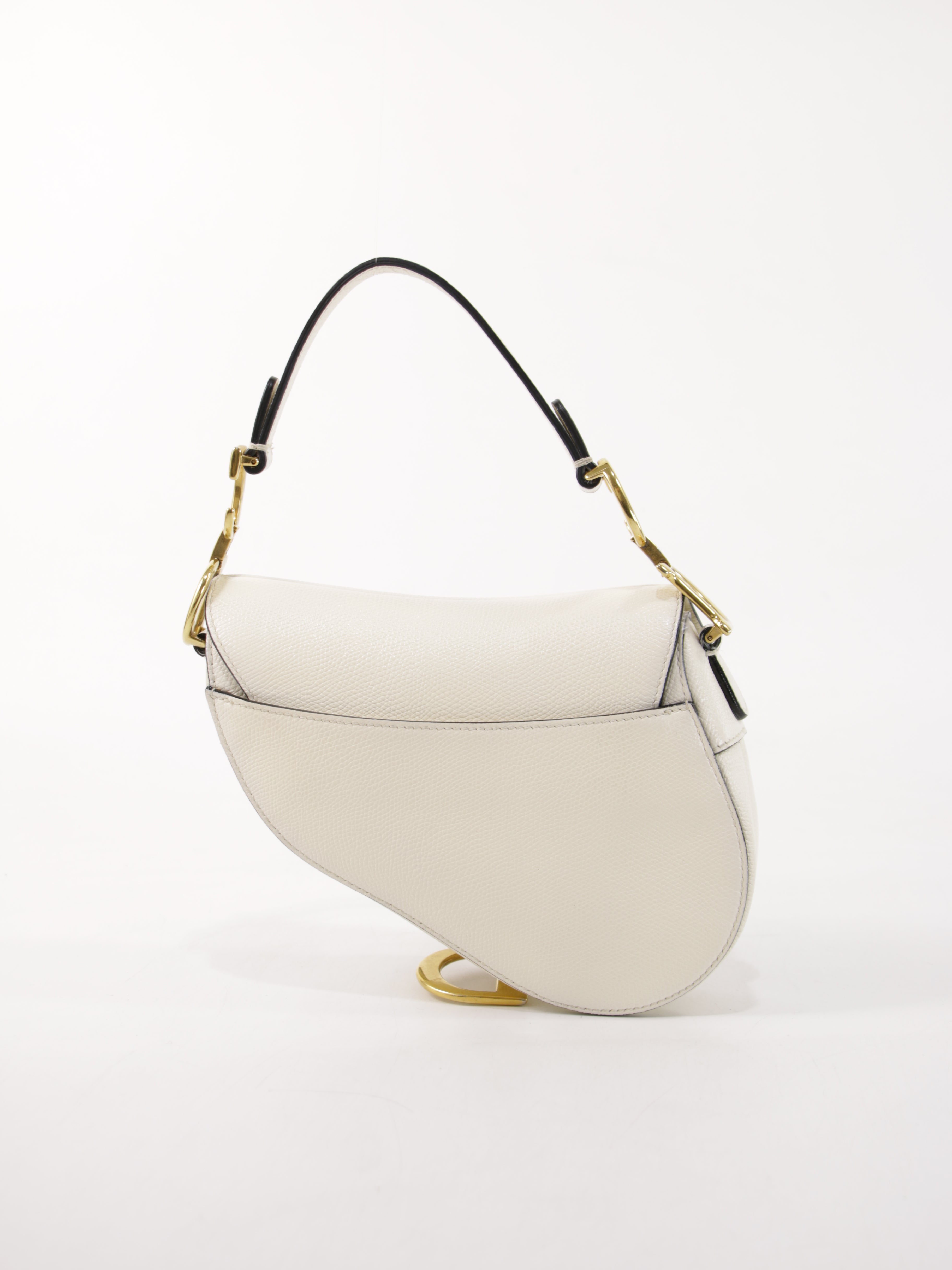 Christian Dior Mini Saddle