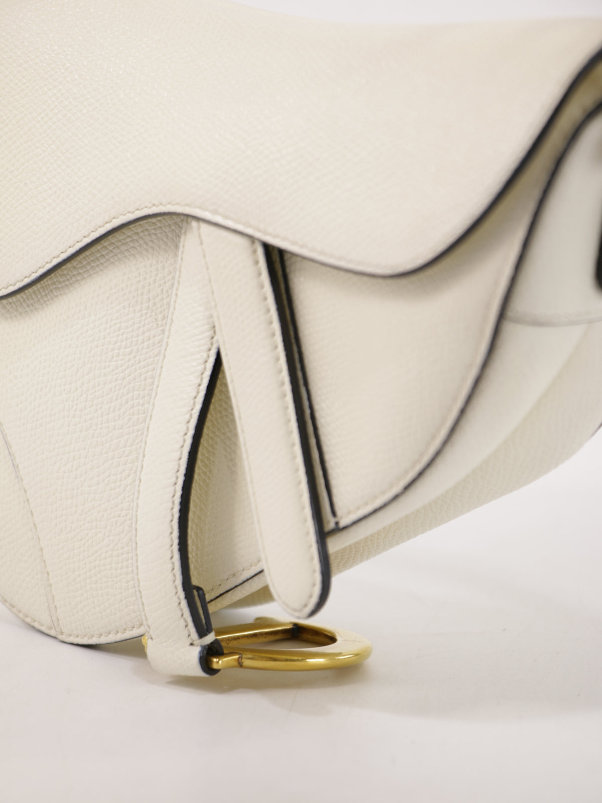 Christian Dior Mini Saddle