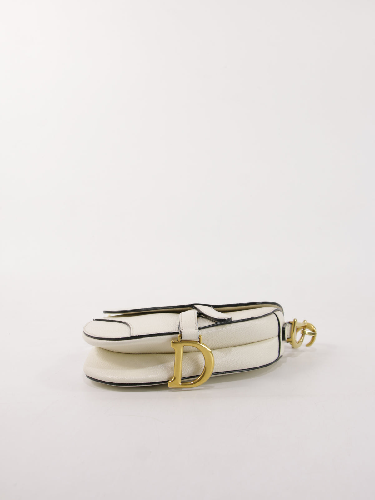 Christian Dior Mini Saddle