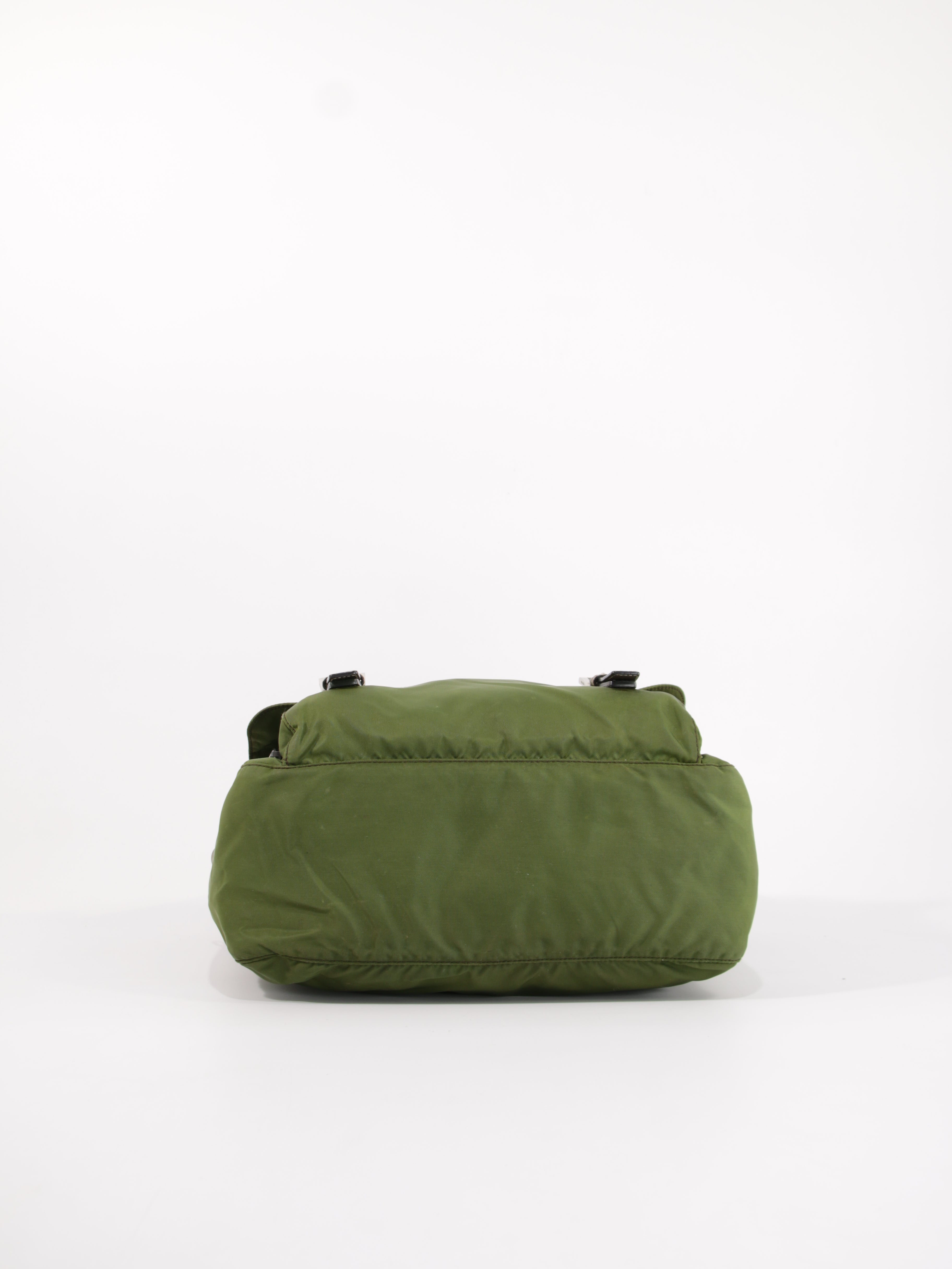 Double Buckle Messenger