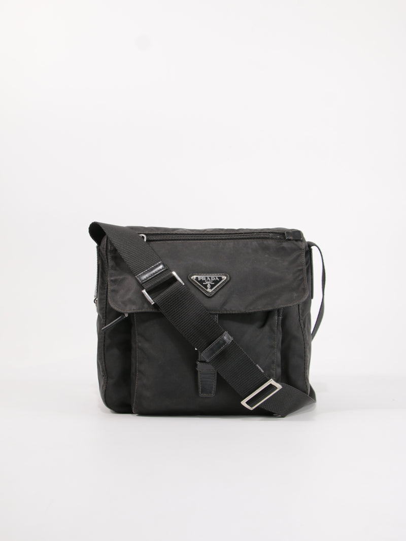 PRADA CROSSBODY BAGS