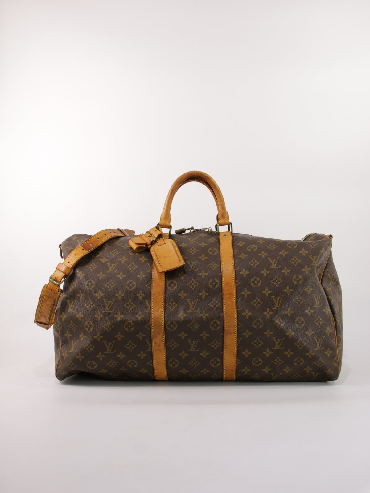 Louis Vuitton Keepall 55
