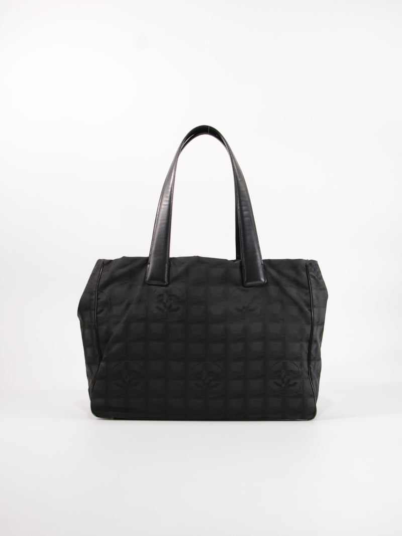 Chanel Medium New Travel Line Tote