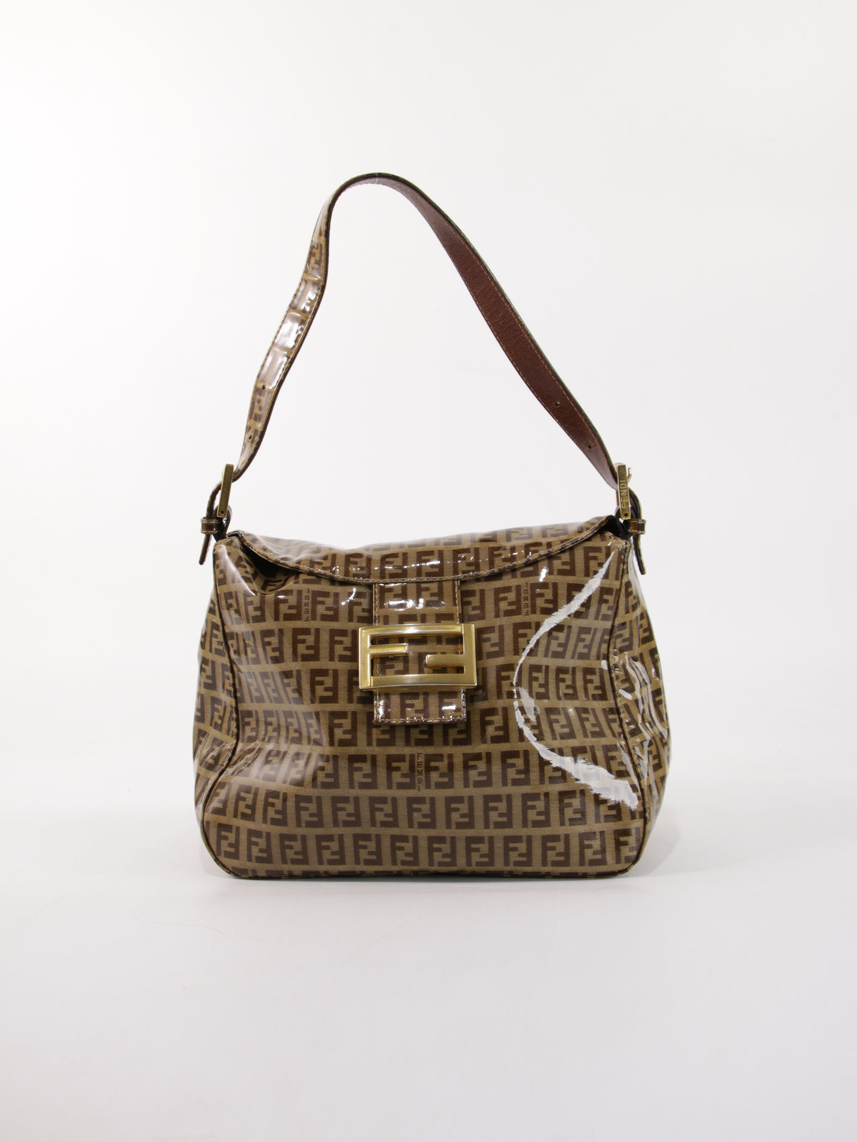 Fendi Double Flap Mamma