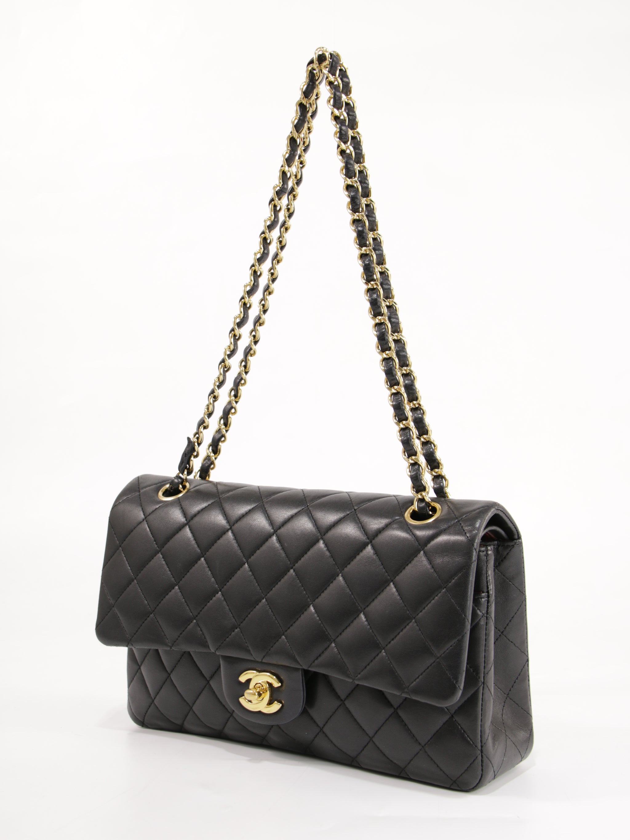 Coco Chanel Bag Carteras Chanel Chile Coco Chanel Bag Bolsa Negra