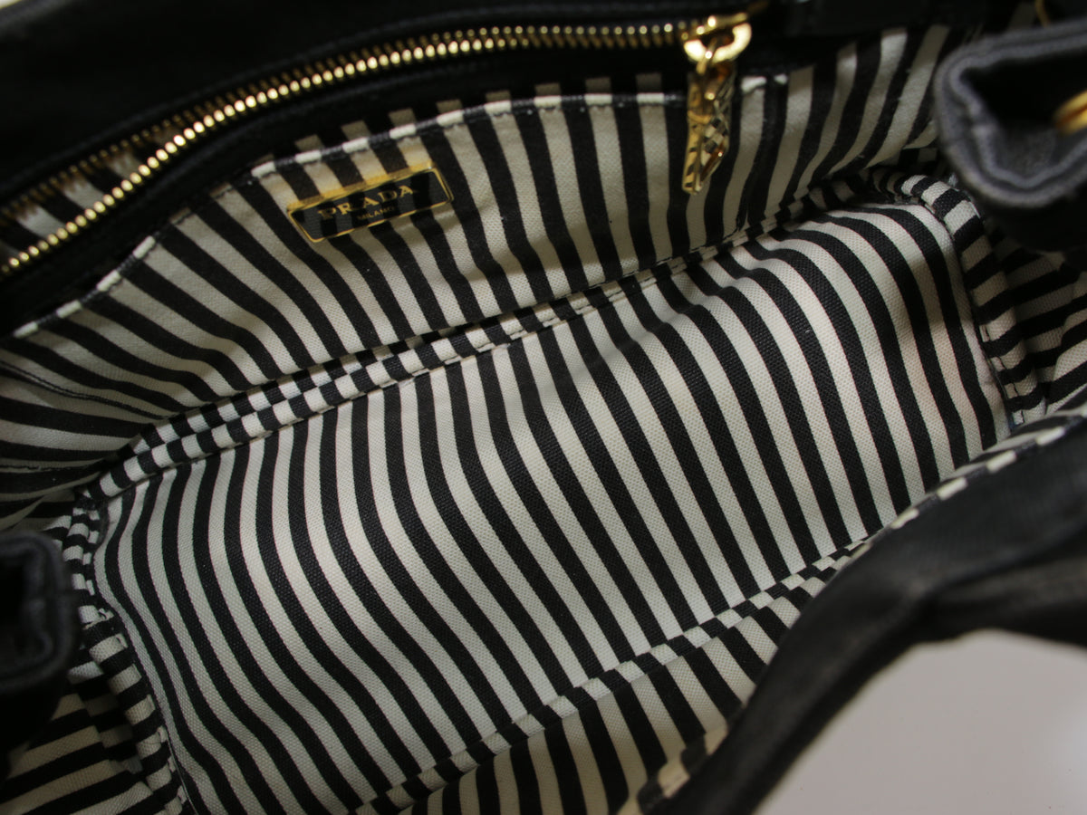 Prada Small Canapa