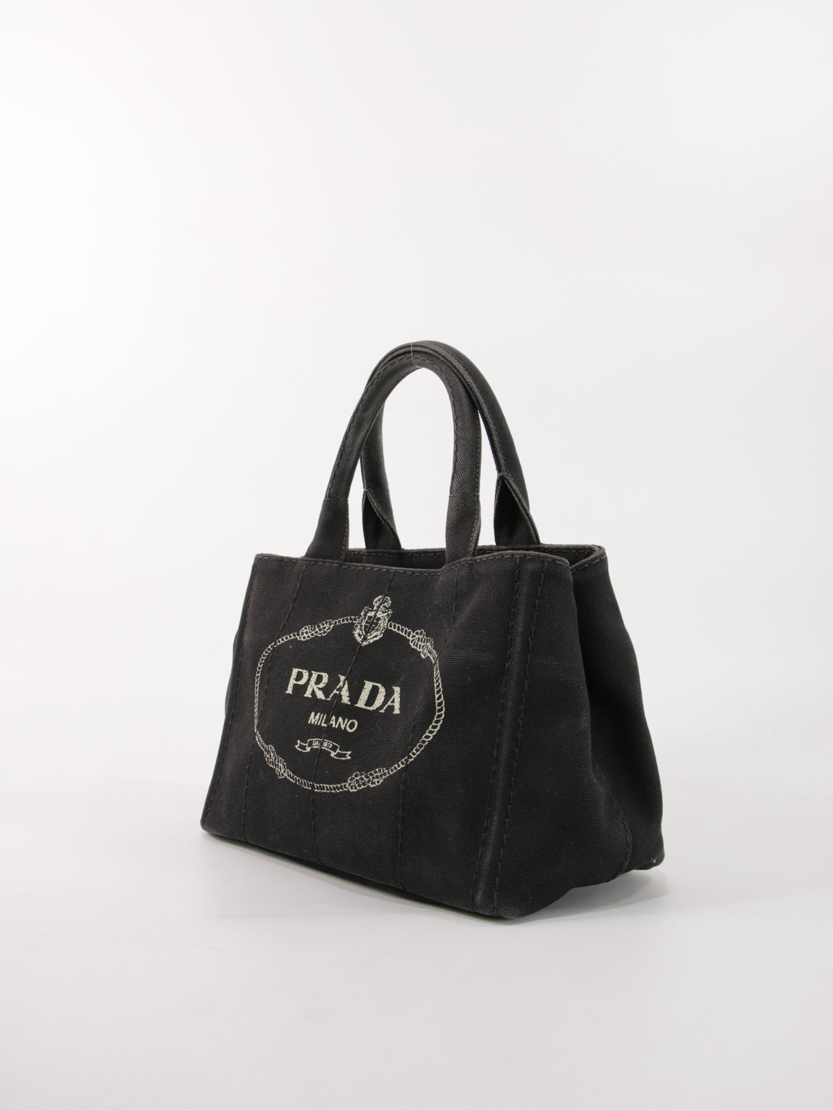 Prada Small Canapa