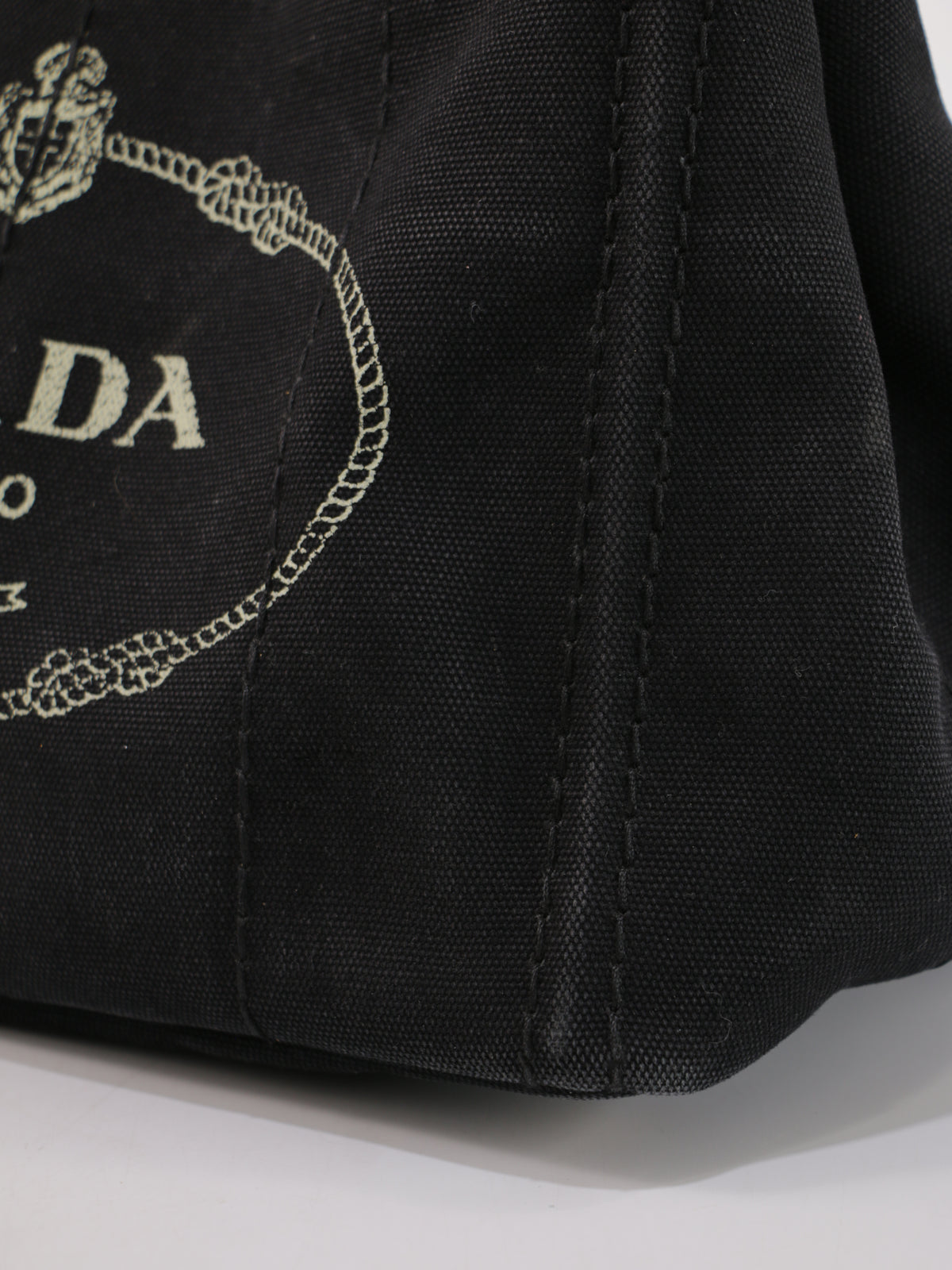 Prada Small Canapa