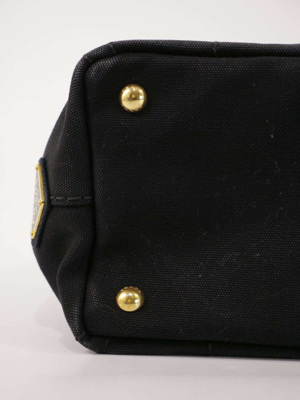 Prada Small Canapa