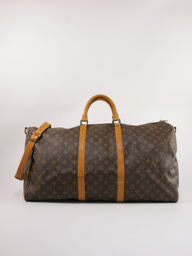 LOUIS VUITTON DUFFLE BAGS