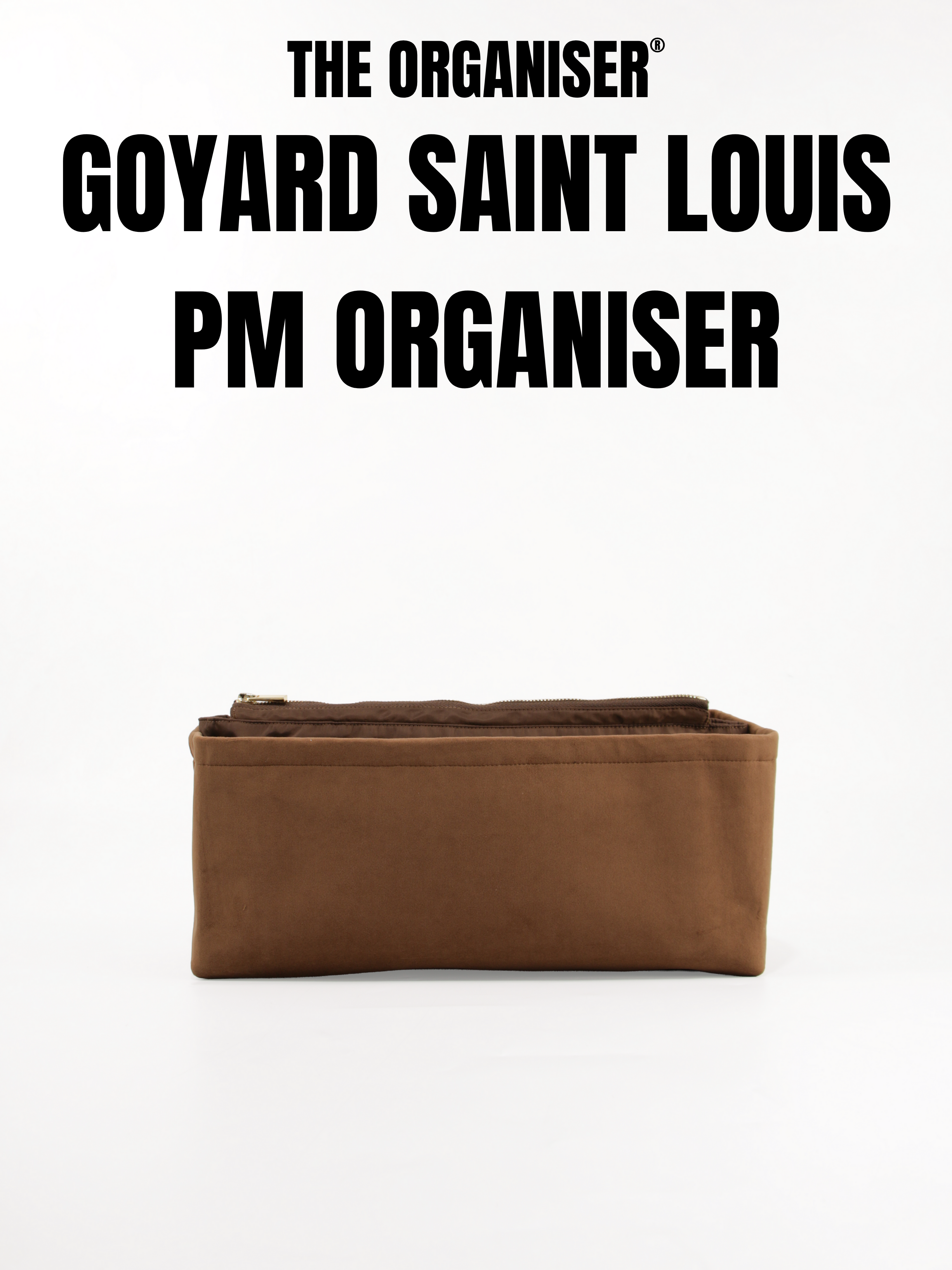 Goyard saint Louis PM organiser