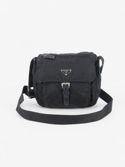 Single Buckle Messenger