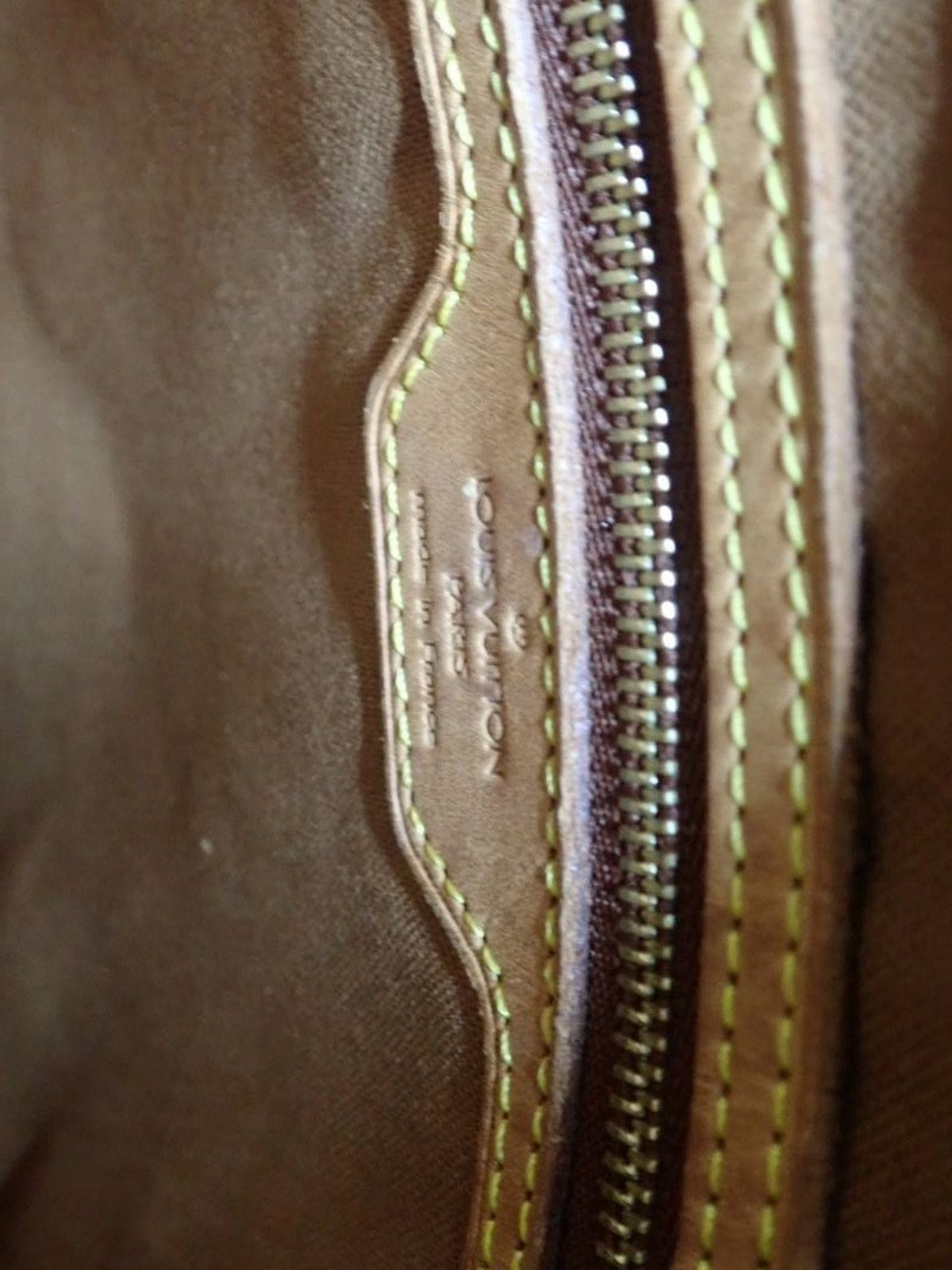 Louis Vuitton Cabas Piano