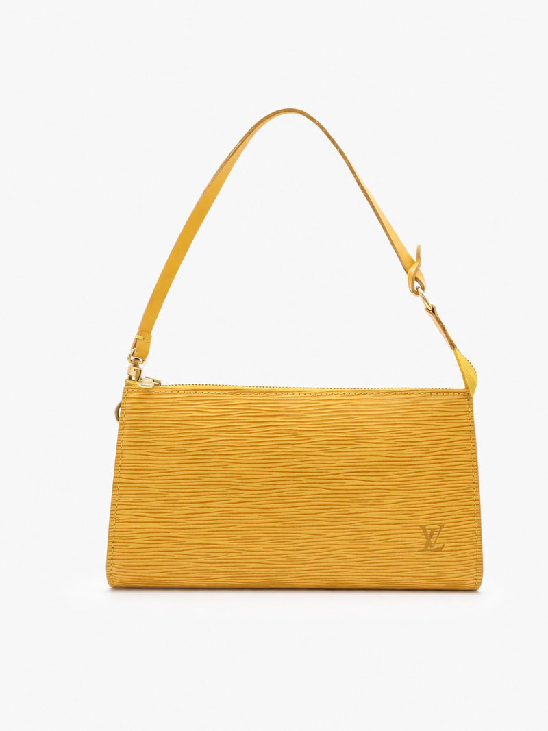 Louis Vuitton - epi Pochette