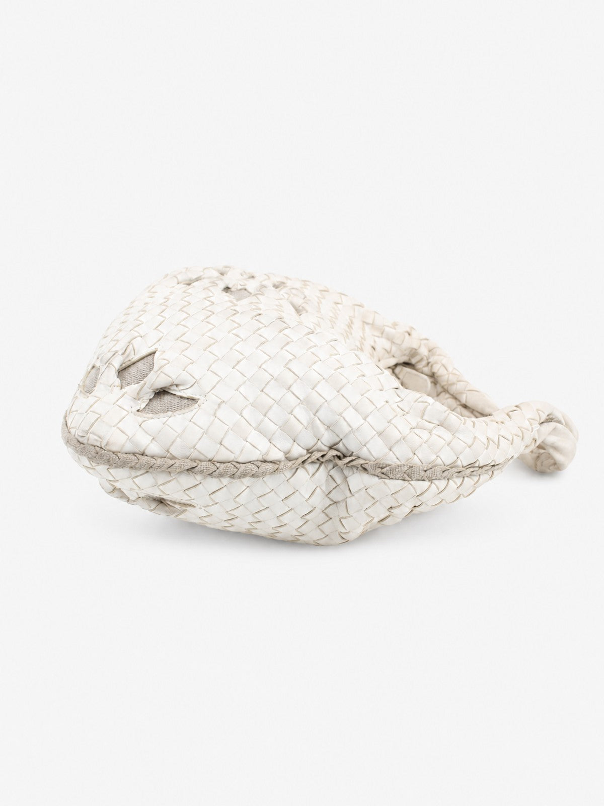 Medium Flower Hobo