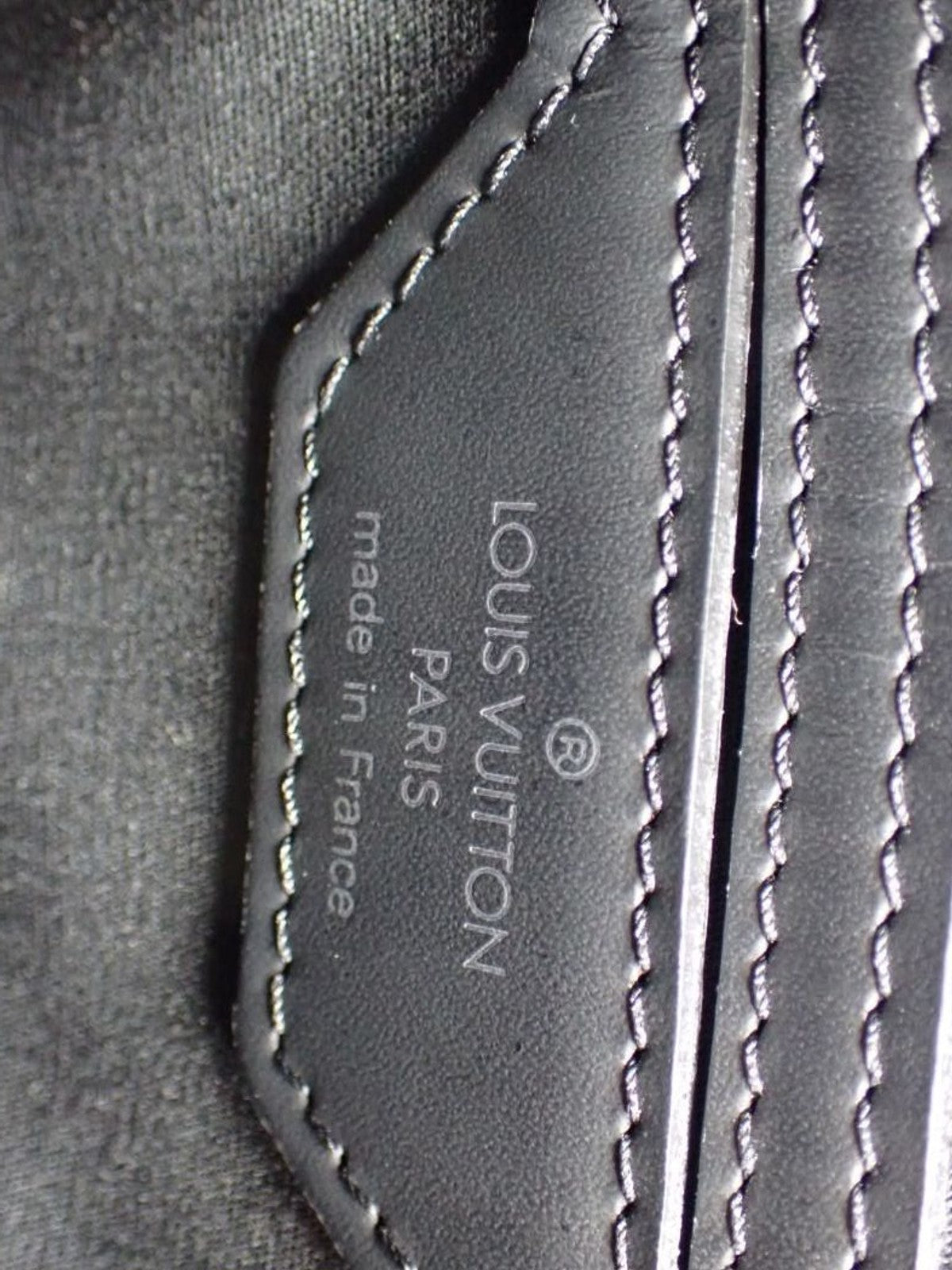 Sac Plat