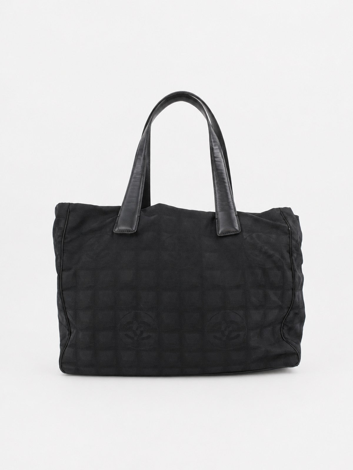 Large Travel Line Tote