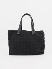 Large Travel Line Tote