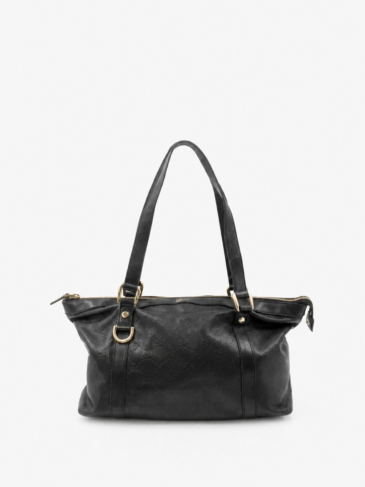 Abbey Zip Tote