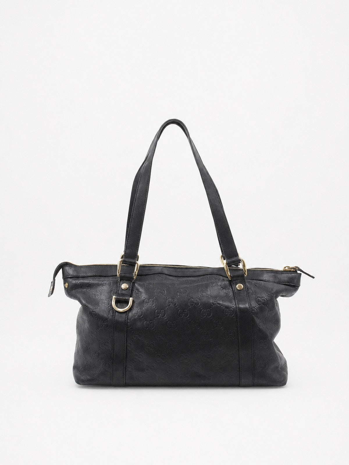 Abbey Zip Tote