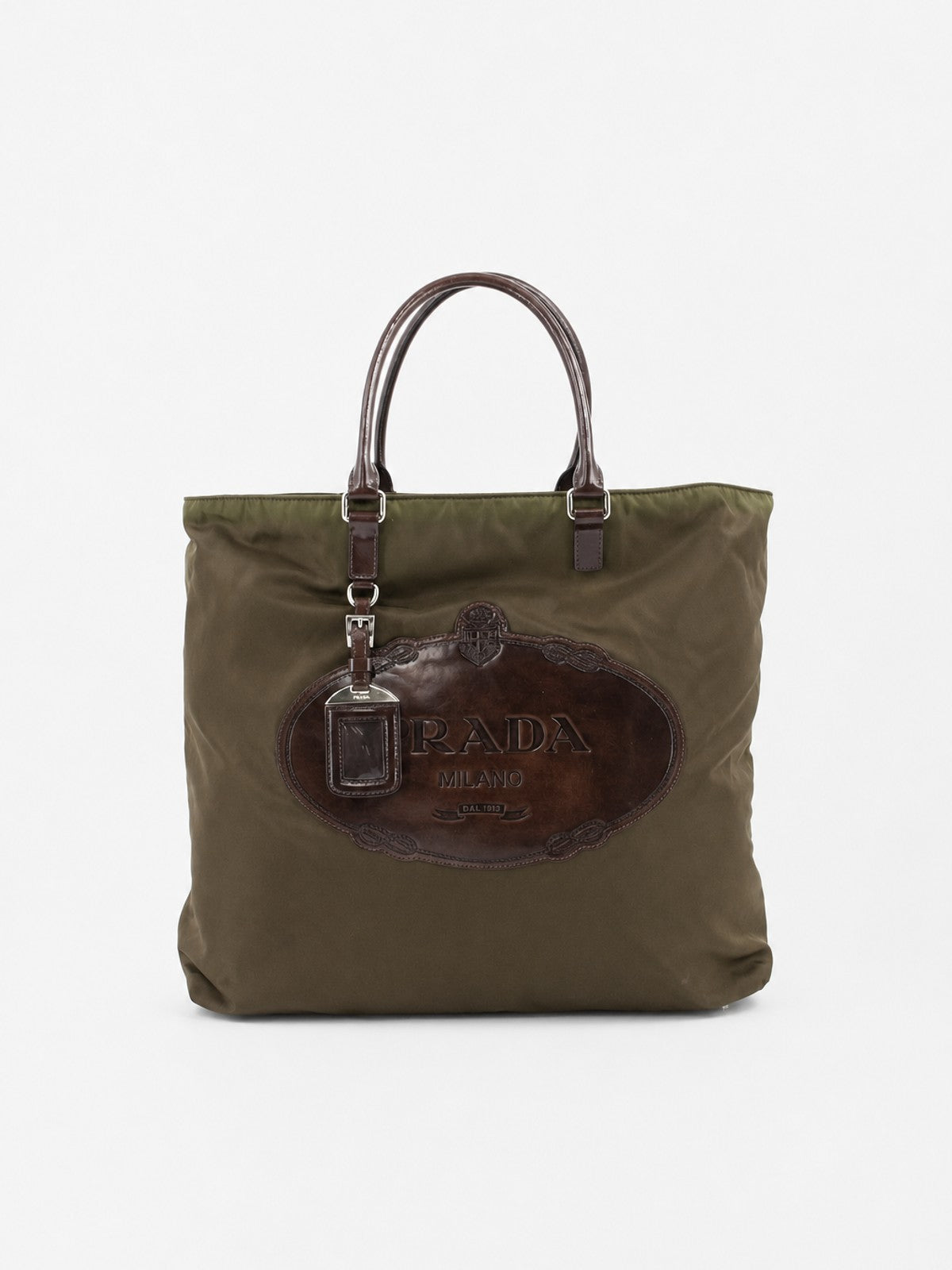 Prada Tote Bag