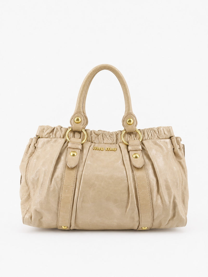 Bolsos Miu Miu