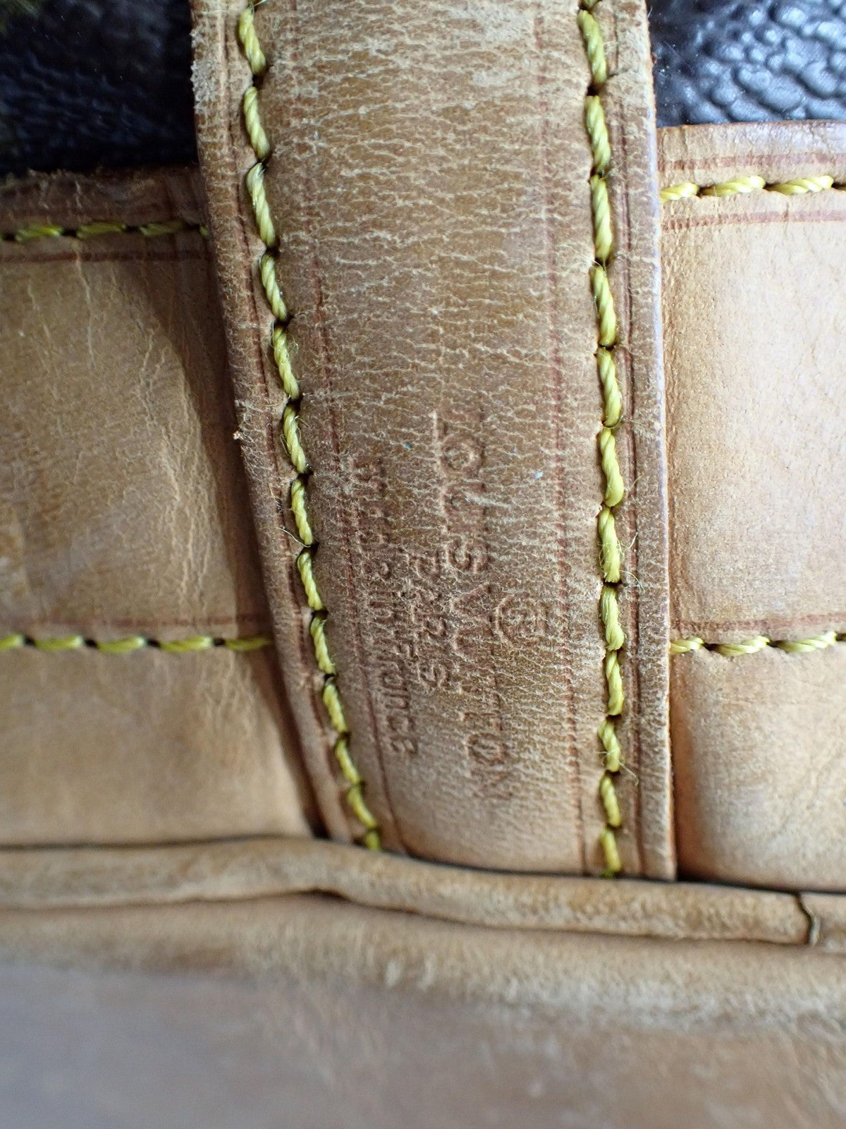 Louis Vuitton Noé