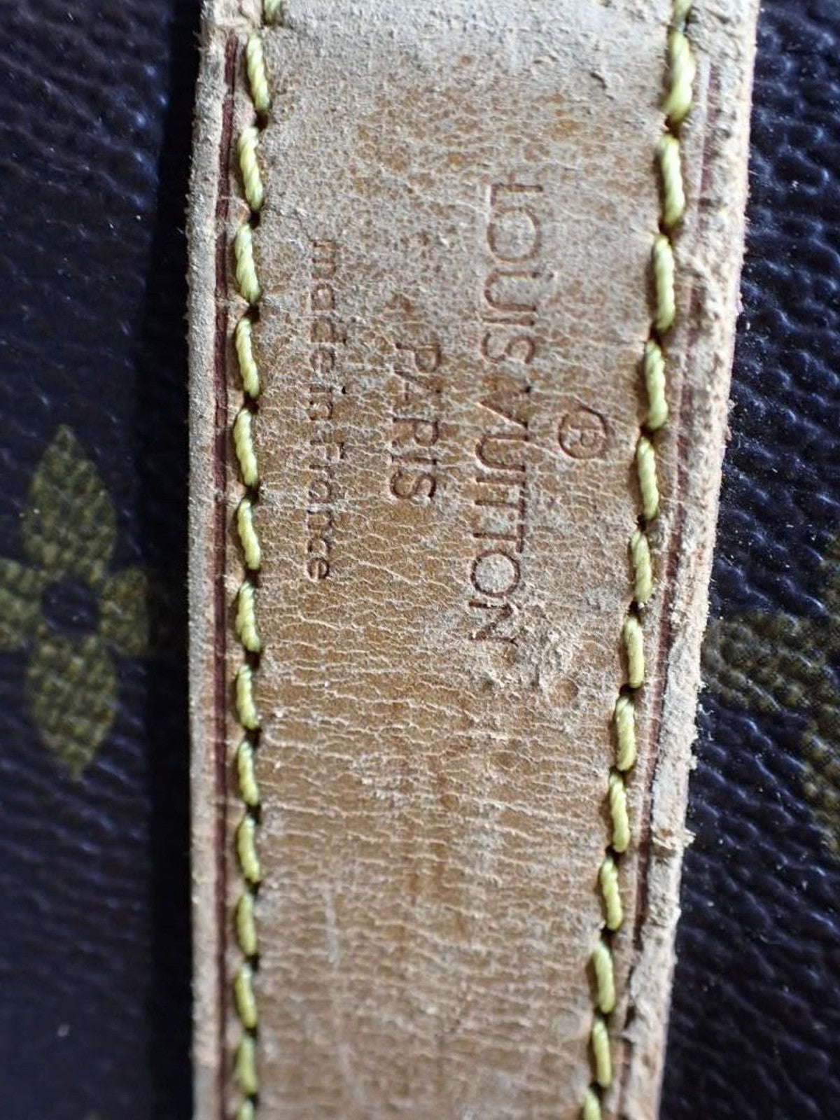 Louis Vuitton Keepall 50