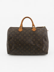 Louis Vuitton Speedy 35