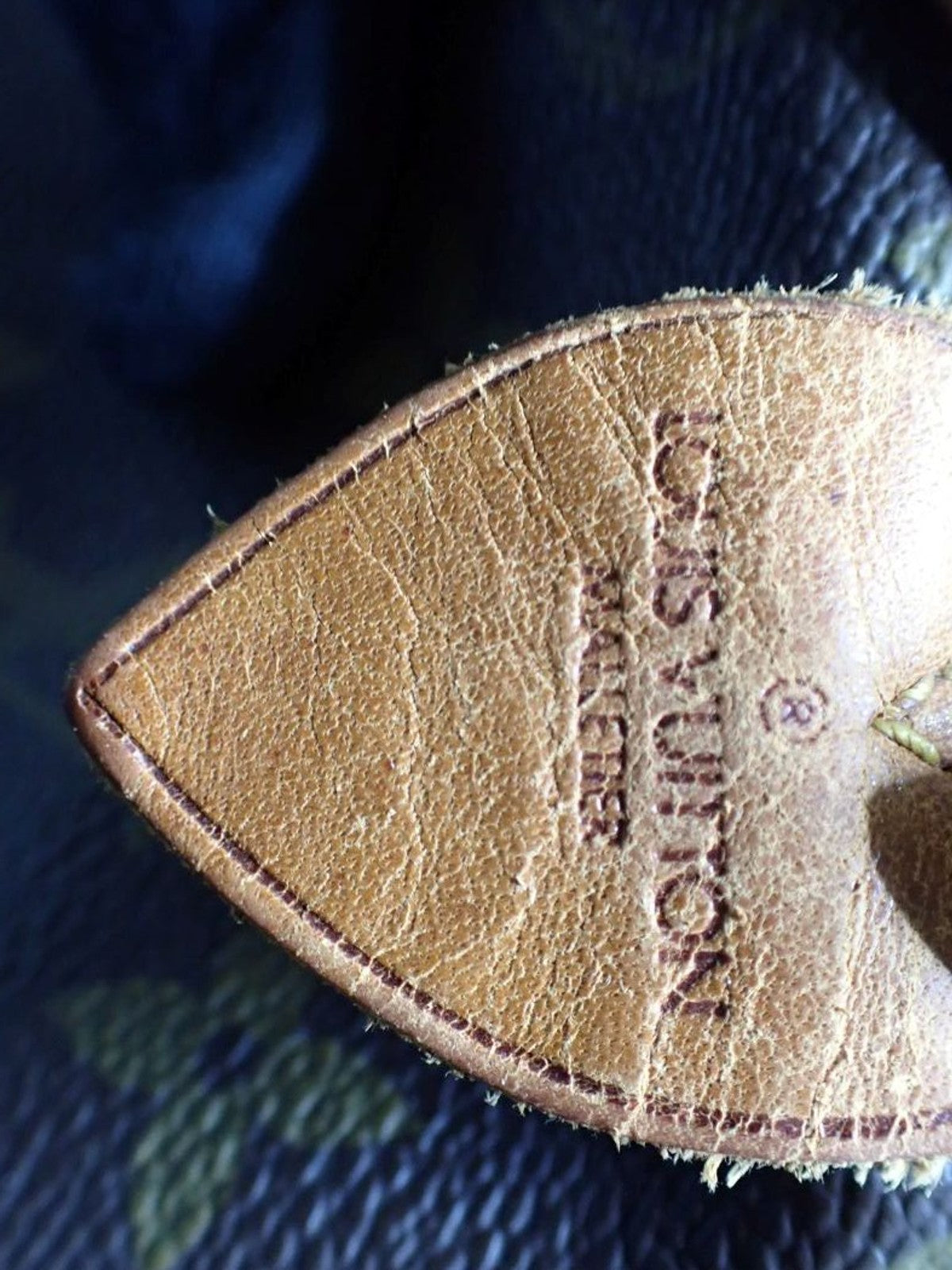 Louis Vuitton Keepall 50