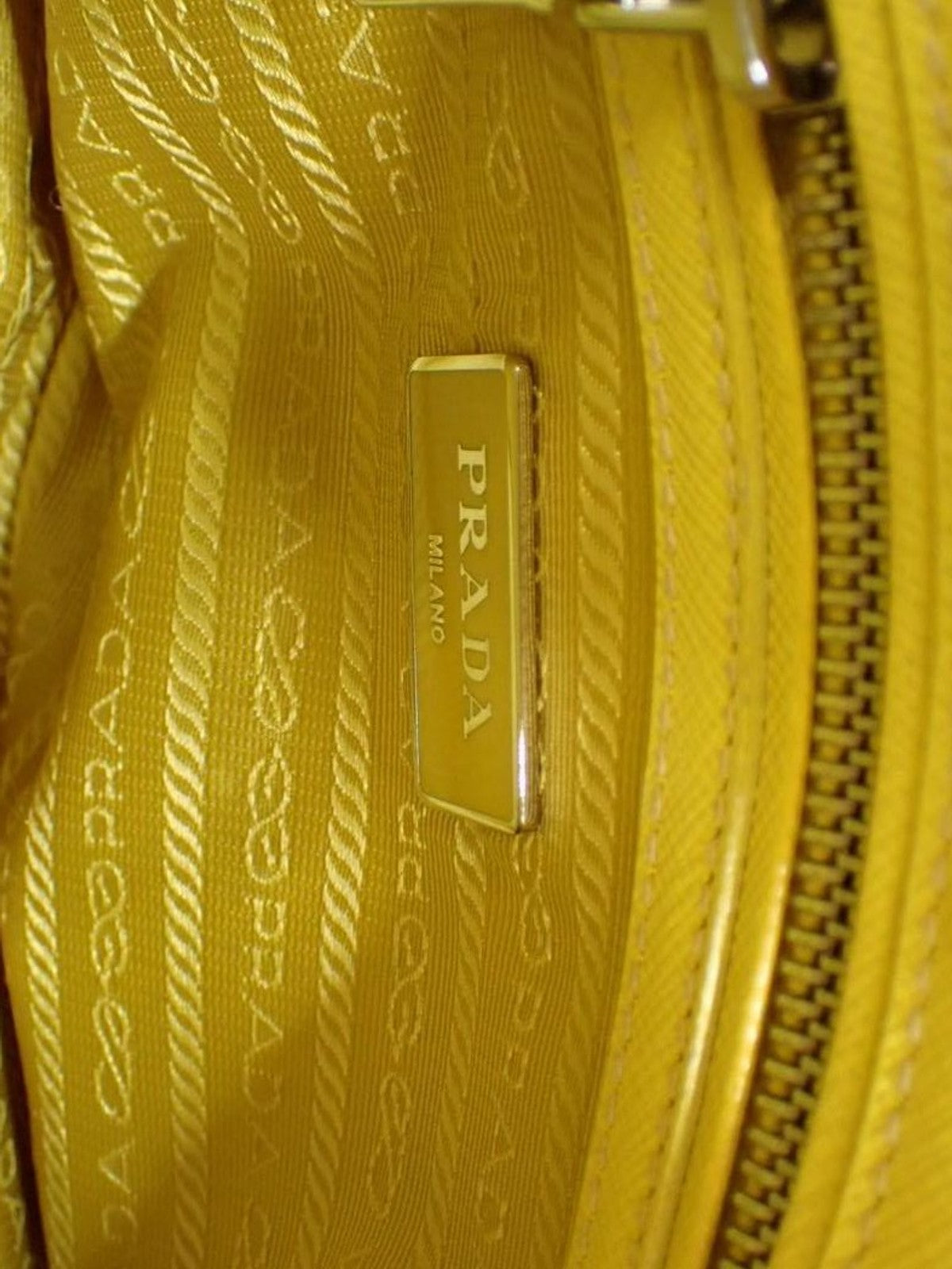 Prada Small Galleria