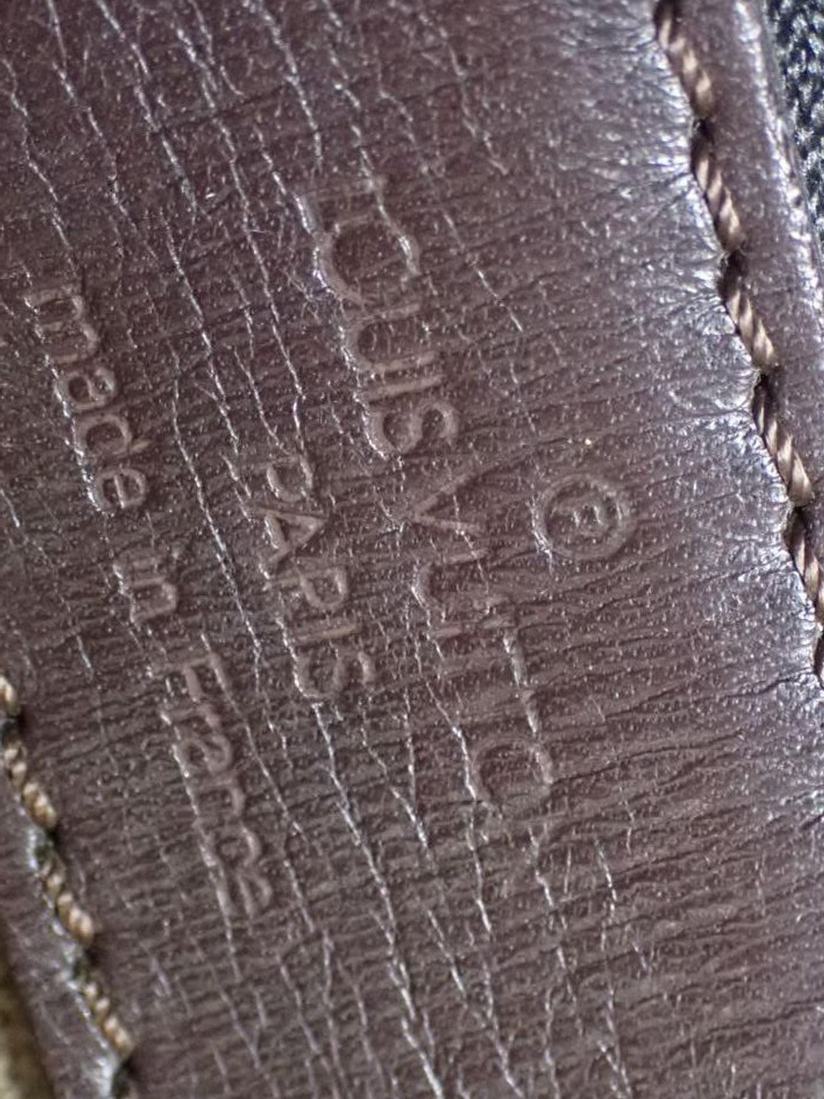 Louis Vuitton Hand Bag