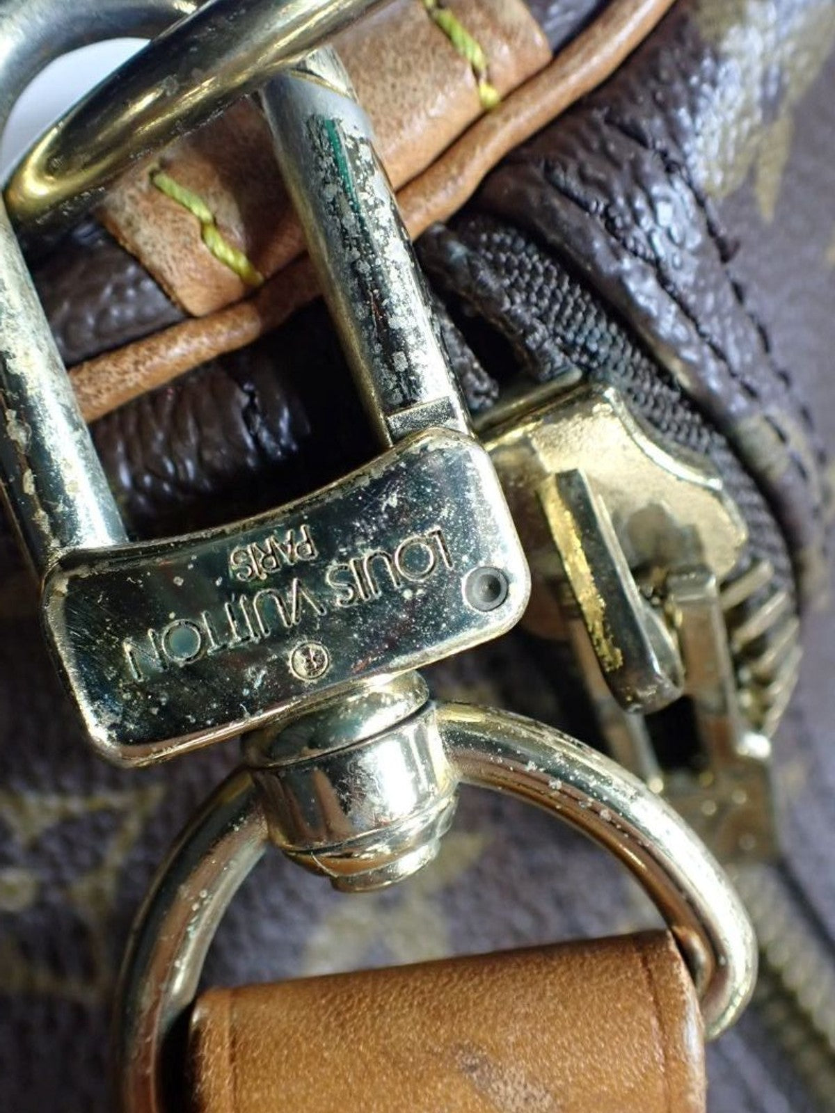 Louis Vuitton Keepall 60