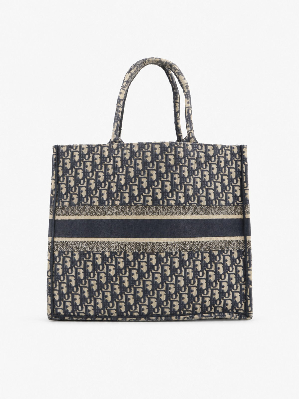 Christian Dior Large Book Tote
