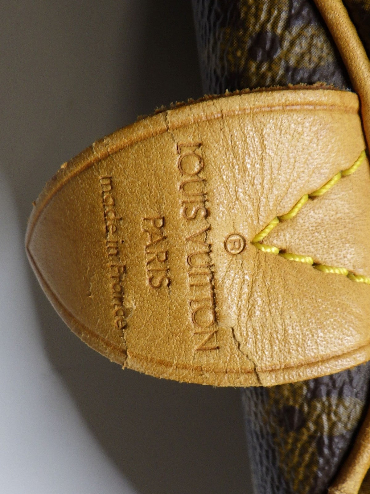Louis Vuitton Speedy 30