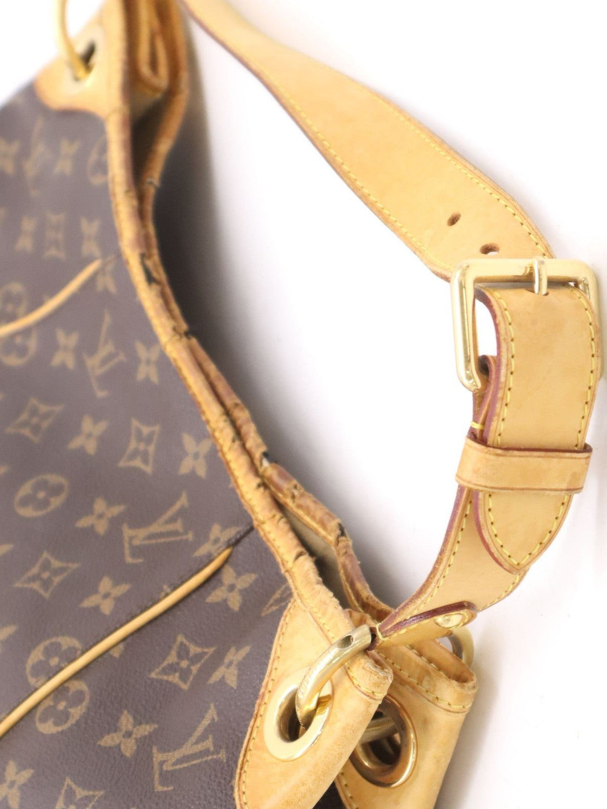 Louis Vuitton Galliera PM