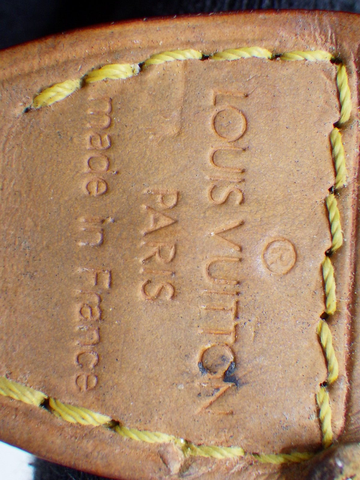 Louis Vuitton Accessories Pochette