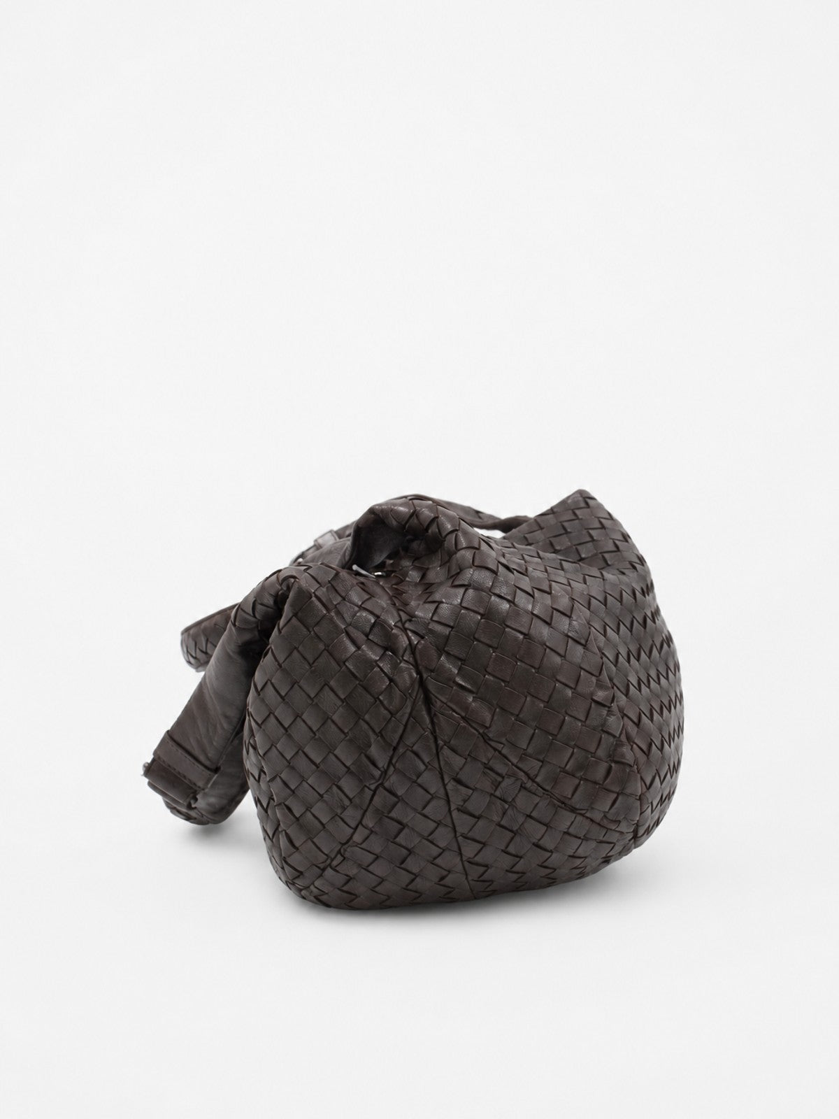 Bottega Veneta Medium Campana Hobo