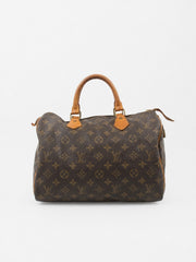 Louis Vuitton Speedy 30
