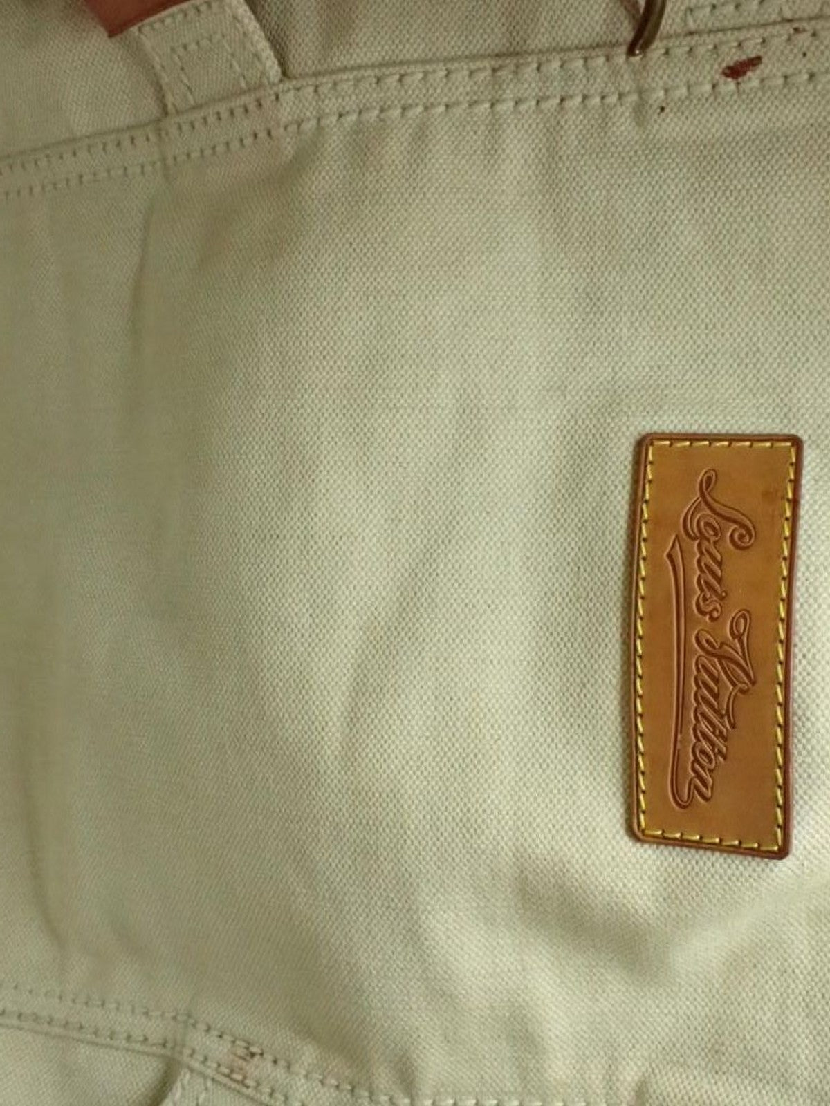 Louis Vuitton Tote Bag