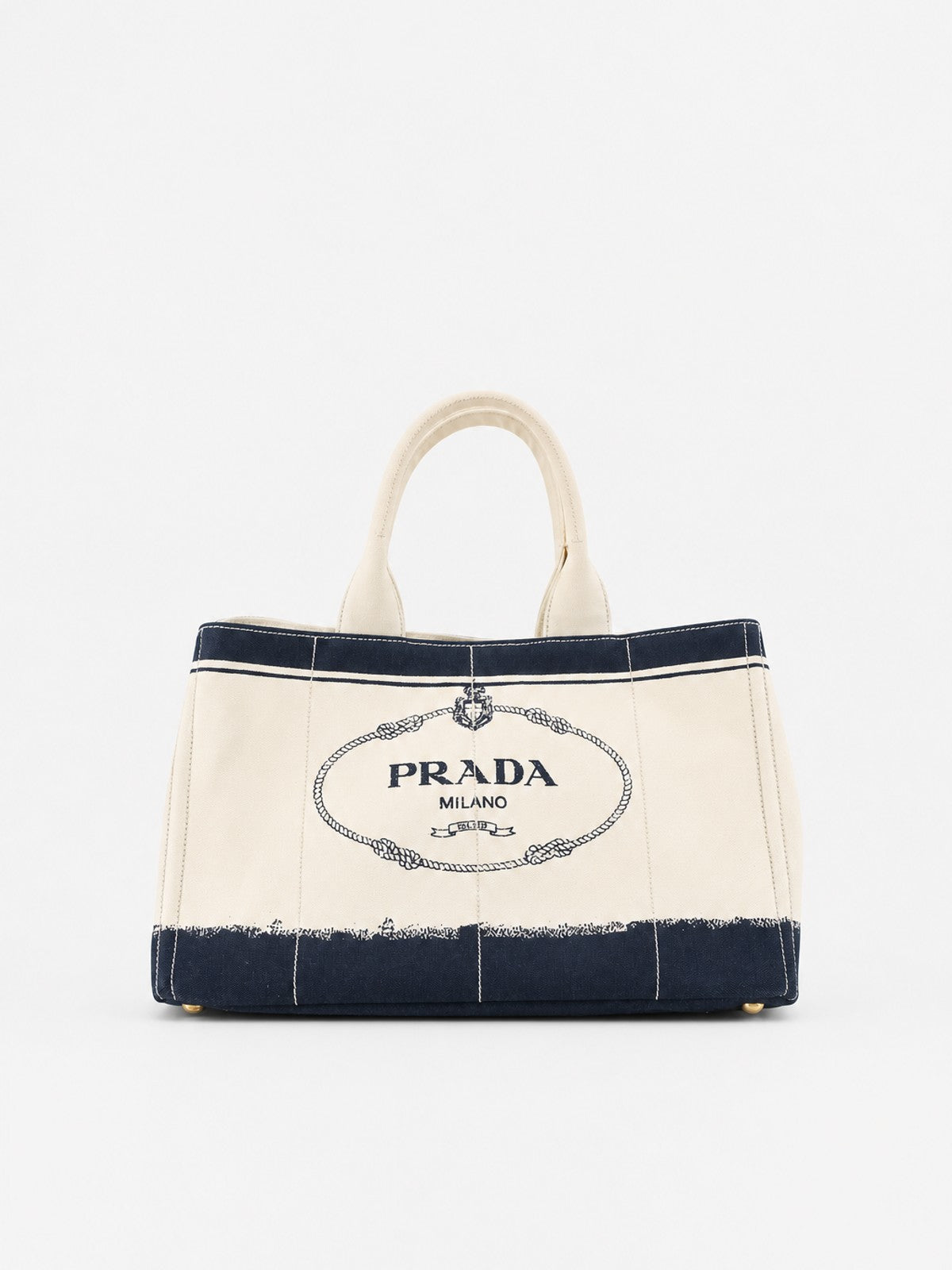 Prada Large Canapa