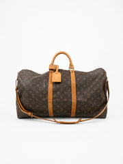 Louis Vuitton Keepall 55