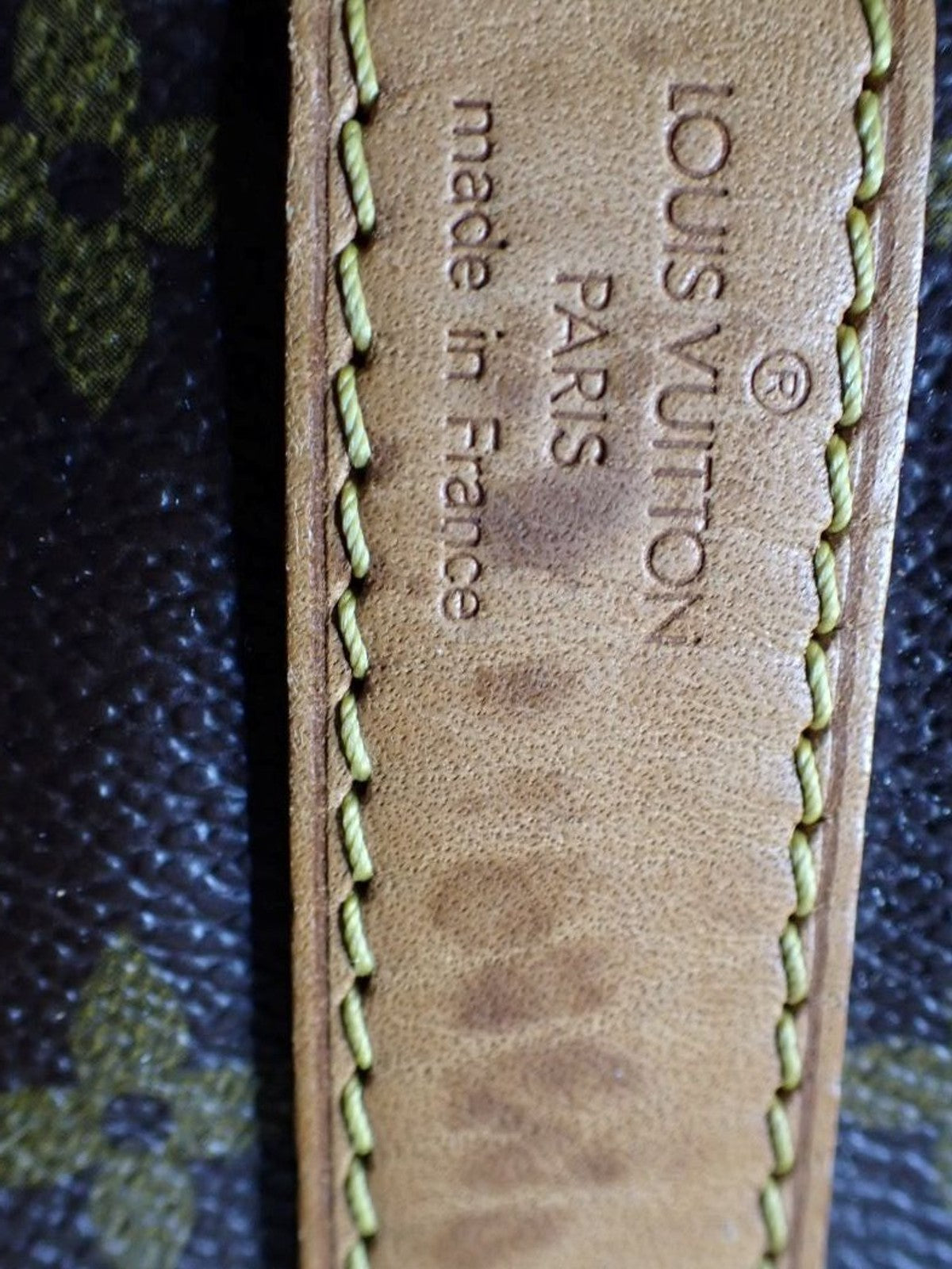 Louis Vuitton Keepall 55